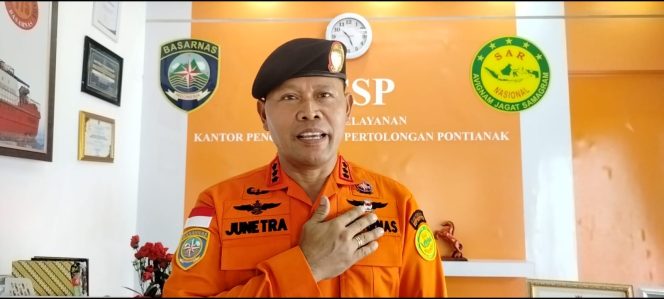 
					Kantor SAR Pontianak Gelar siaga SAR khusus Lebaran terpadu 1447 H / 2026 Jelang Mudik dan Libur Idul Fitri