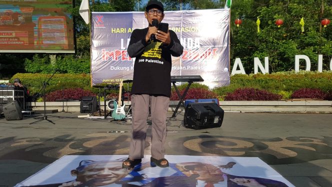 
					AKSI DAMAI HARI AL-QUDS INTERNASIONAL 2026 DI PONTIANAK: SERUAN SOLIDARITAS UNTUK KEMERDEKAAN PALESTINA