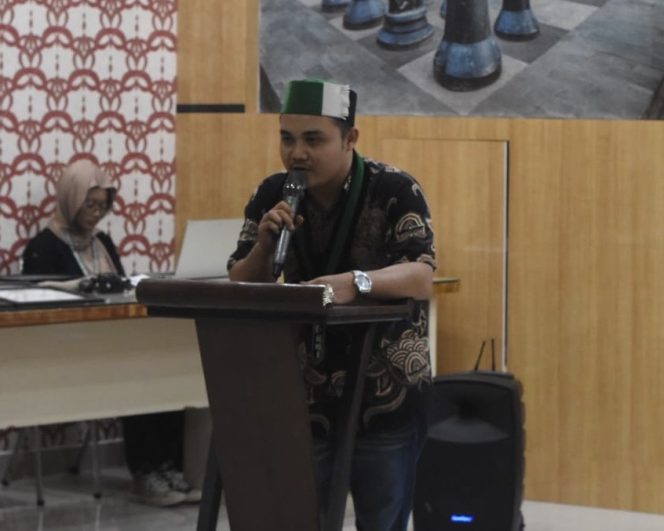 
					HMI Cabang Pontianak Dukung Penuh Larangan Vape dalam Pembahasan RUU Narkotika di Komisi III DPR RI