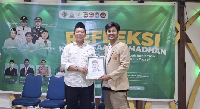 
					Pemkab Kubu Raya Apresiasi Pemuda Muhammadiyah Kubu Raya Jadi Garda Terdepan Cegah Intoleransi dan Radikalisme