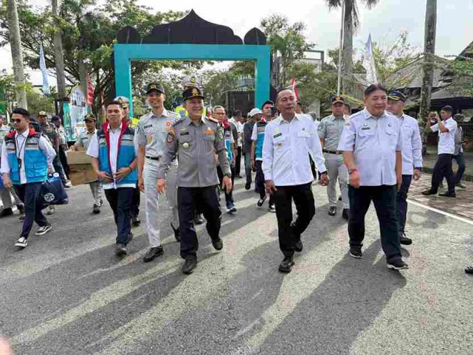 
					Program Mudik Gratis Khatulistiwa 2026 Resmi Dilepas, Layani 12 Rute di Kalbar