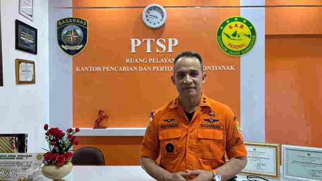 
					Siaga SAR Lebaran 1447 H, Basarnas Pastikan Layanan Maksimal untuk Pemudik