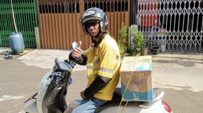 
					Antrean BBM Mengular, Driver Ojol Keluhkan Kerugian Waktu dan Pendapatan