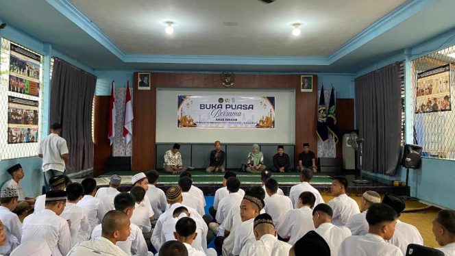 
					Pesantren Ramadhan di LPKA Sungai Raya, Ruang Pembinaan Spiritual dan Penguatan Karakter Anak Binaan