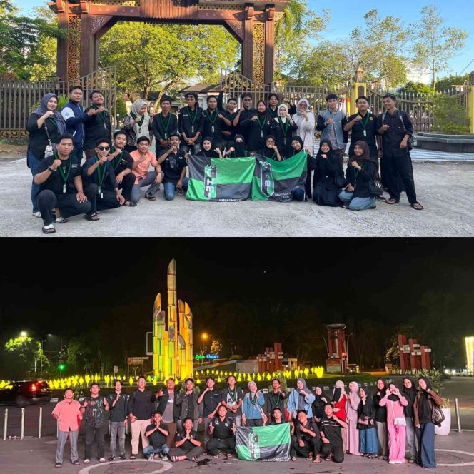 
					Kolaborasi Kebaikan Ramadhan, HMI UPGRI, UPB, dan Polnep Bagikan 400 Paket Takjil dan Sahur On The Road di Pontianak