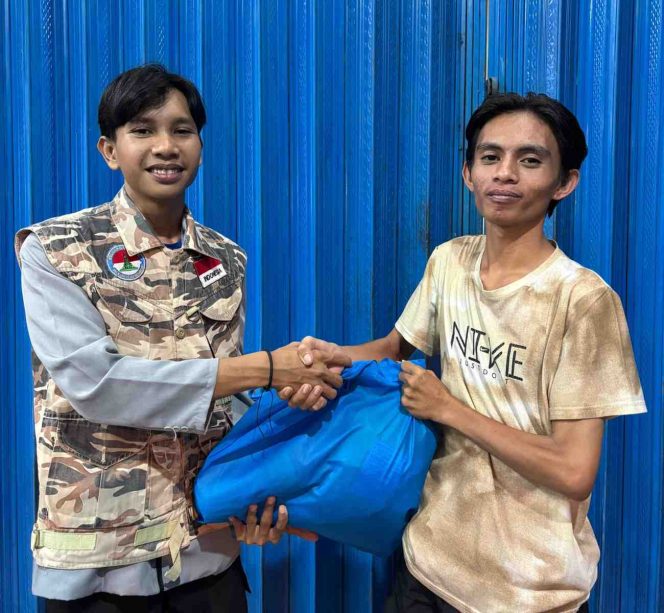 
					Berbagi Kebahagiaan Ramadhan Lazisku Kalbar dan PII Salurkan Parsel untuk Mustahik