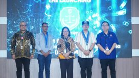 Bersama UKI, PP GMKI Luncurkan Pusat Bantuan Hukum dan Bahas Peran OBH Pasca UU KUHAP