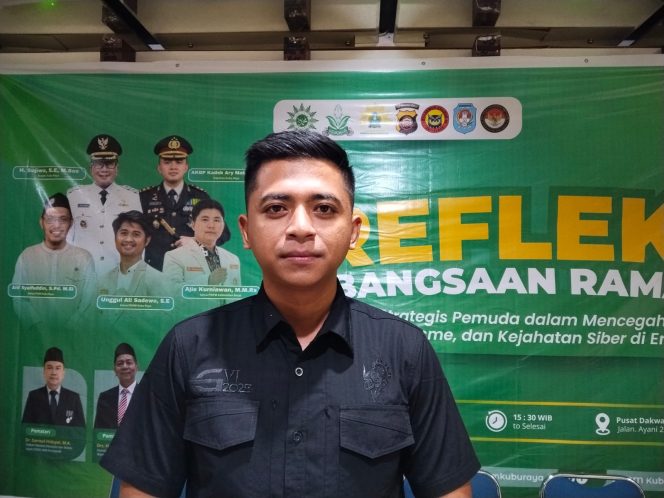 
					Densus 88 Apresiasi Pemuda Muhammadiyah Kubu Raya Gelar “Refleksi Kebangsaan Ramadhan” Guna Tangkal Radikalisme