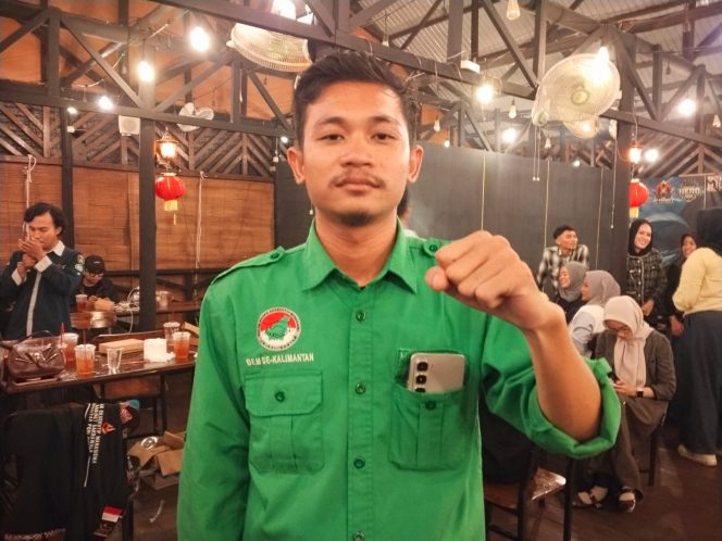 
					Antrean BBM Mengular di Pontianak, BEM SEKA Kalbar Desak Pemerintah Bertindak Nyata