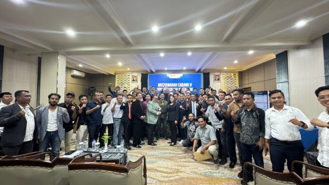 
					Menang Telak di Muscab II, Ratih Mutiara Pimpin PERADI SAI Mataram 2026–2030