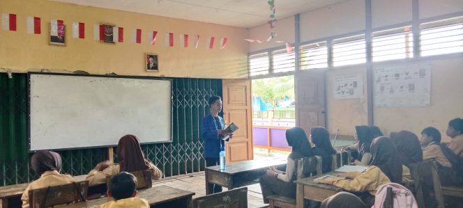 
TBM Sahabat Cita Khatulistiwa Perkuat Generasi Muda Literasi dengan Membaca