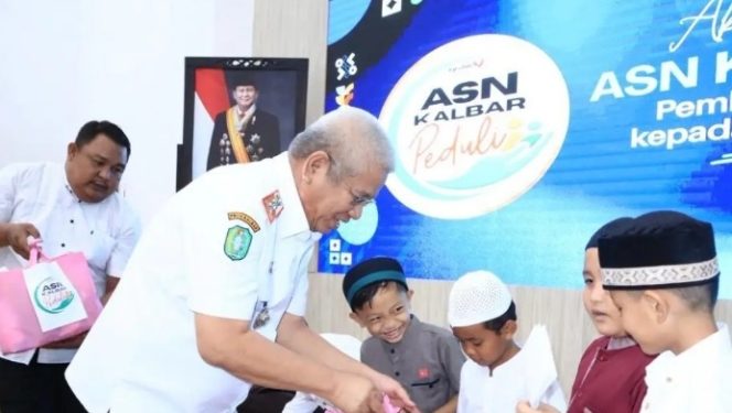 
Retret ASN Kalbar Disorot, Sekda Harisson Tegaskan Tak Langgar Aturan: Ini Fakta Pergeseran Anggaran
