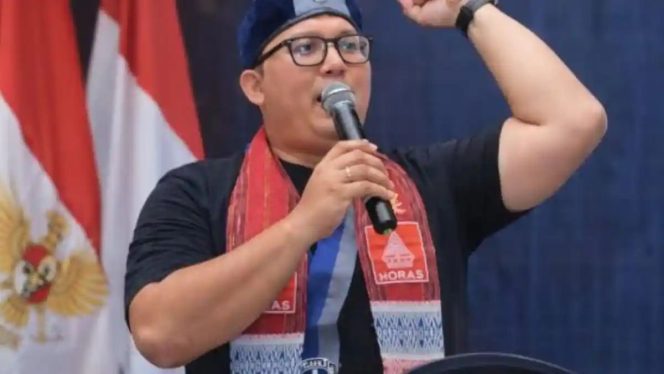 
					Pernyataan Menjatuhkan Presiden Dinilai Inskonstitusional, GMKI : Jaga Stabilitas Nasional
