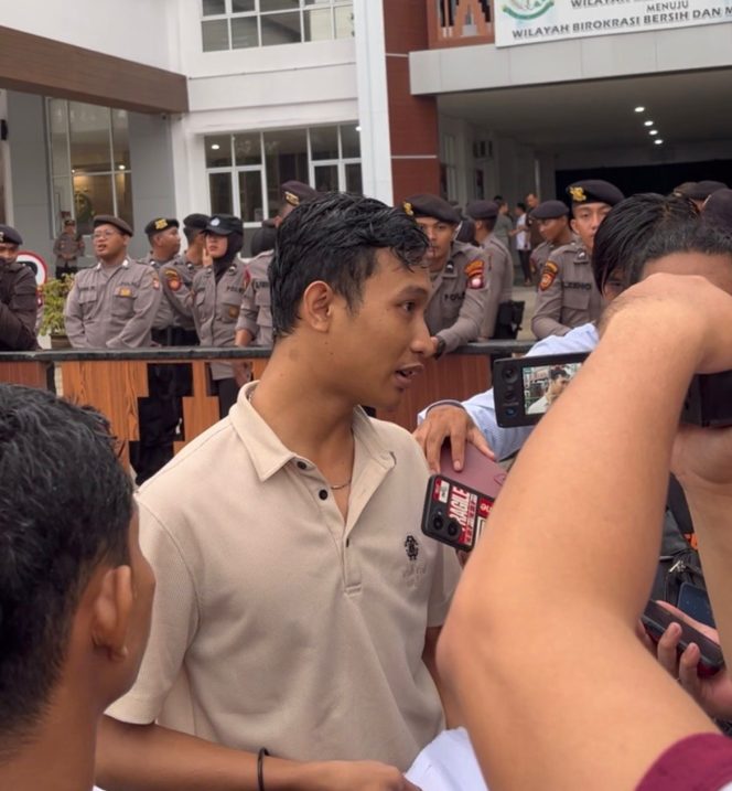 
					Dukung Proses Hukum Kasus Penghinaan Difabel, Agim Nastiar Berikan Support untuk Nafila Putri