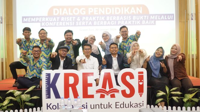
KREASI Rampungkan Tahun Pertama di Ketapang, Sinergi Pemda Jadi Kunci Keberhasilan