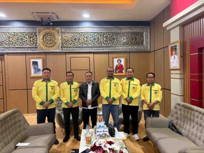 
					Wagub Kalbar Dukung KKM dan Sekolah Politik Pemuda Katolik, Siap Buka Kegiatan