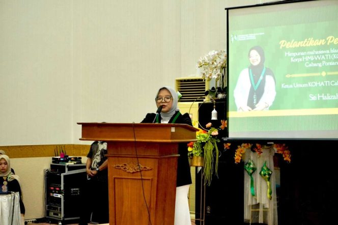 
					Kohati Cabang Pontianak: Kecam Keras Kekerasan Verbal terhadap Akuntan Difabel di SPPG Arang Limbung