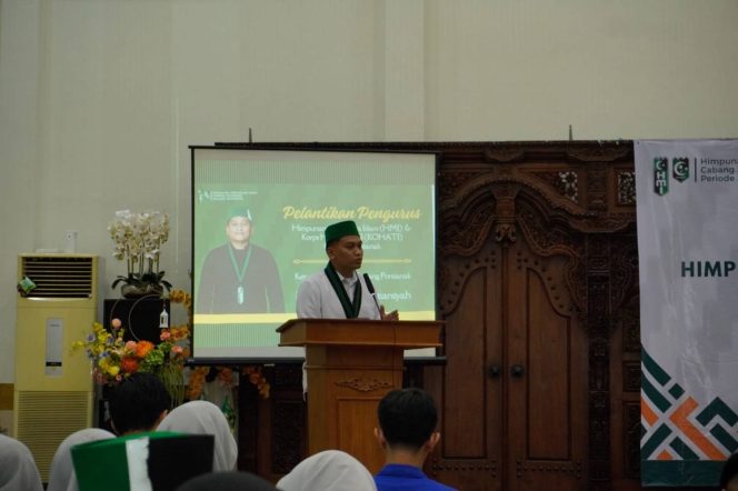 
					Ketua Umum HMI Cabang Pontianak Angkat Suara: Kekerasan terhadap Nafila Tidak Bisa Ditoleransi