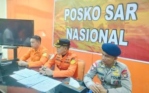 Evakuasi Korban Kecelakaan Helikopter di Sanggau Berjalan Lancar