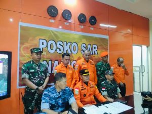 Tim SAR Temukan Titik Awal Jatuhnya Helikopter PK-CFX di Sekadau