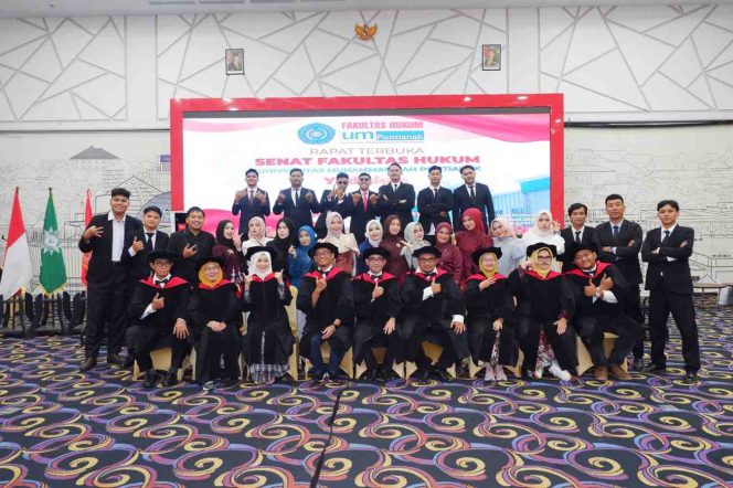 
					FH UM Pontianak Gelar Rapat Senat Terbuka Yudisium 2026
