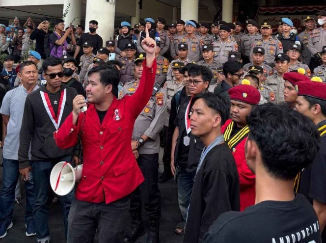 
					GMNI Pontianak Serukan Evaluasi Kebijakan Ketenagakerjaan Jelang May Day 2026