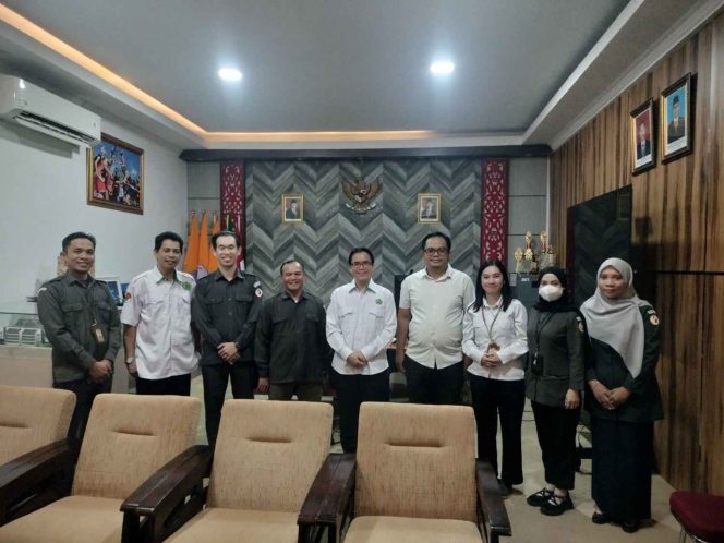
					Bawaslu Kubu Raya dan STAKatN Pontianak Perkuat Pengawasan Partisipatif