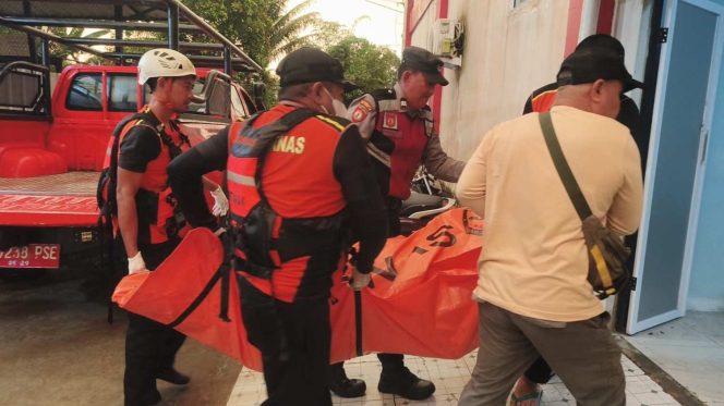 
					Korban Tenggelam di Sungai Sambas Kecil Ditemukan Meninggal Dunia pada Hari Kedua Pencarian