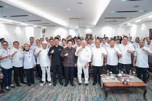 Rakernas Muaythai Indonesia 2026–2027 Fokus Pembinaan Atlet dan Penguatan Industri