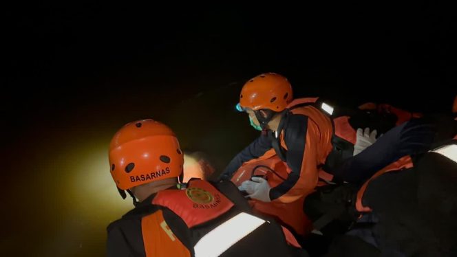 
					ABK TB Sinar Marine 05 Ditemukan Meninggal Dunia di Sungai Kapuas