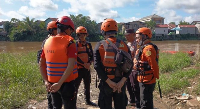 
					Pencarian Hari Ketujuh, Nelayan di Sungai Cina Melawi Dinyatakan Hilang