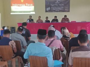 Demokrasi di Tengah Bayang-Bayang Transaksi Politik