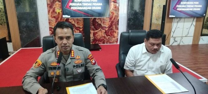 
					Kasus Dugaan TPPO di Pontianak Kembali Mengemuka, Polisi Tegaskan Penangkapan Tersangka MBK