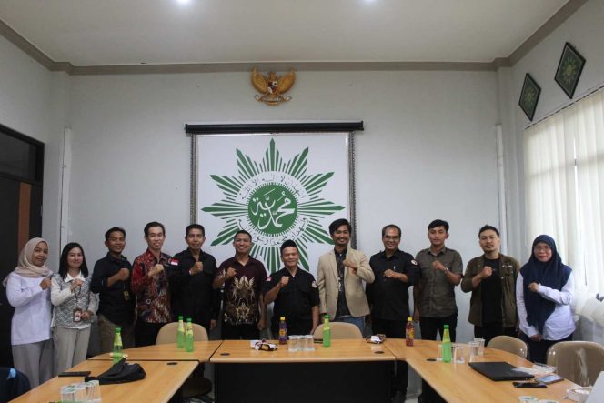 
					Bawaslu Kubu Raya Gandeng Pemuda Muhammadiyah Perkuat Pengawasan Partisipatif