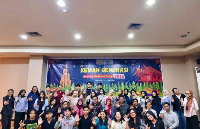 
					Komnas HAM RI Cetak Agen Perubahan Muda Lewat Kemah Generasi HAM Kalbar