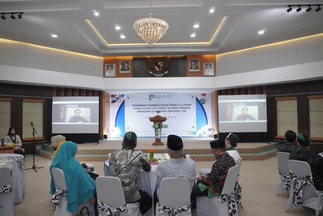 
					HMI Cabang Pontianak Hadirkan Yusril Ihza Mahendra dalam Stadium General Pembukaan LK II dan LKK