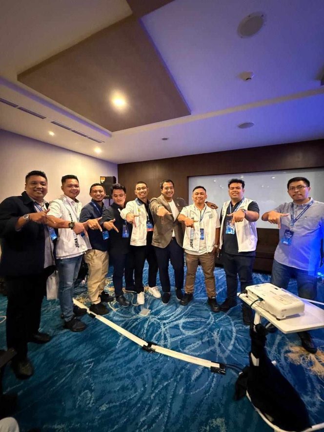 
HIPMI Kalbar Solid Dukung Ade Jona Prasetyo Menuju Kursi Ketua Umum BPP HIPMI