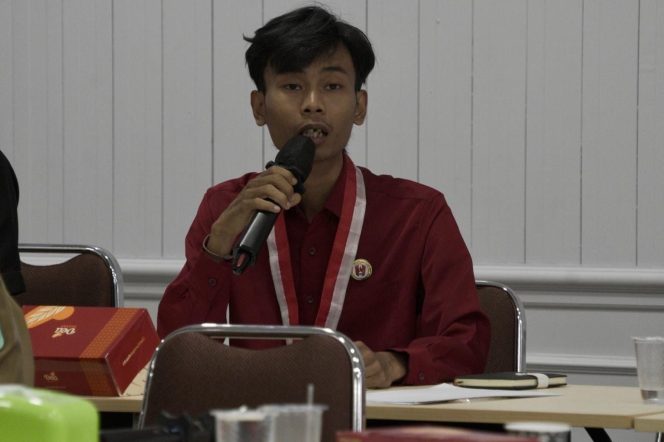 
					Bung Fajar: GMNI Kalimantan Barat Jangan Larut dalam Konflik Internal, Rakyat Sedang Menghadapi Krisis Sosial dan Ekonomi