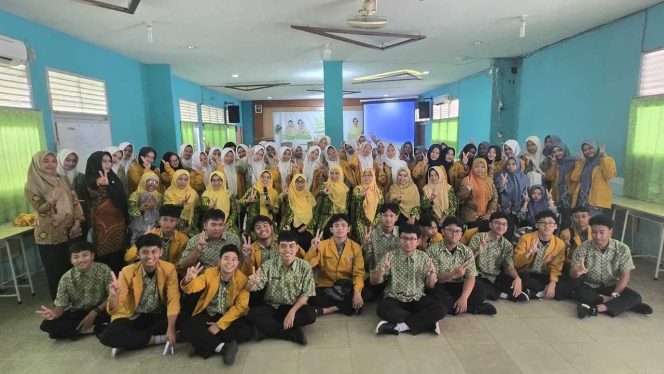 
PWA Kalbar Soroti Pentingnya Budaya Sekolah Anti Kekerasan