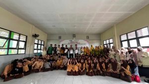Nasyiatul Aisyiyah Kubu Raya Gelar “Go To School” Edukasi Cegah Anemia Remaja Putri