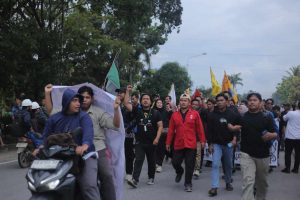 GMNI Mempawah desak 2 DPD GMNI Kalbar segera lakukan rekonsiliasi