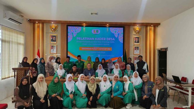 
					Sinergi Cegah Stunting: Fatayat NU Gelar Pelatihan CSPA untuk Ratusan Kader di Kubu Raya