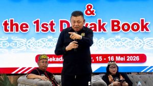 Cornelis Dorong Penyelesaian Persoalan Kawasan Hutan melalui Jalur Konstitusional