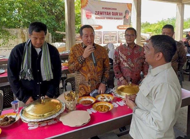 
					Bakal Calon Ketua BPP HIPMI Ade Jona Prasetyo Kunjungi Rumah Makan Gratis Habib di Pontianak