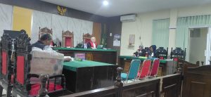 Sidang Lanjutan Kasus Mantan Anggota Polres Melawi, Kuasa Hukum Temukan Kejanggalan ‎