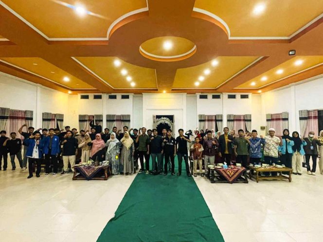 
Peringatan Milad ke-29 STAI AL-HAUDL Ketapang: Semarak Lomba & Kebersamaan Tutup Rangkaian Acara