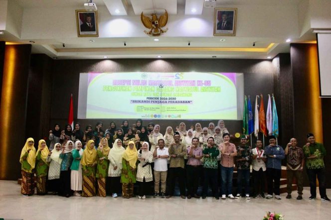 
					PDNA Kubu Raya Jalin Kerja Sama dengan Dinkes untuk Cegah Stunting dan Anemia Remaja Putri