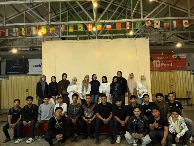 
					IMABA Gelar Nobar dan Diskusi Film Dokumenter Pesta Babi, Bangun Ruang Refleksi Kemanusiaan dan Keadilan Sosial