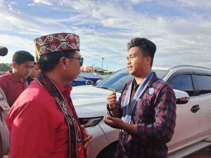 JALAN DESA LABANG TELAN NYAWA LAGI: GMKI CABANG MELAWI DESAK PEMERINTAH BERTINDAK