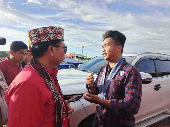 
					JALAN DESA LABANG TELAN NYAWA LAGI: GMKI CABANG MELAWI DESAK PEMERINTAH BERTINDAK